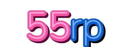 55rp — logo kanal